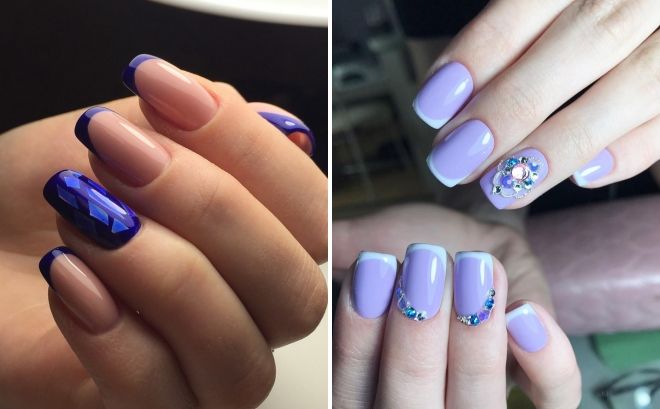 manicure ideas 2019 french