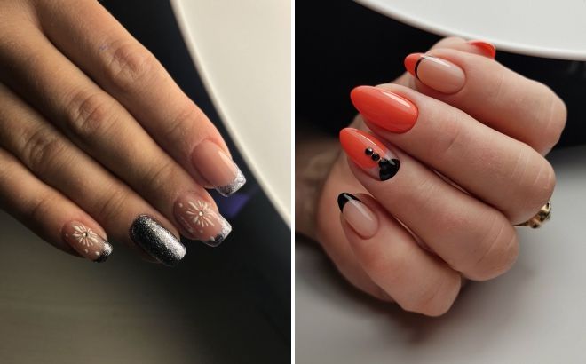 new manicure 2019 french