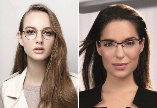 модные женские очки для зрения 2020