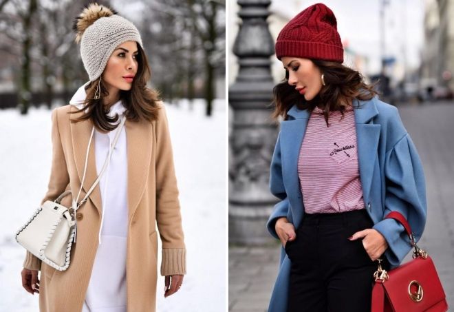 Зимние шапки 2020 года модные тенденции