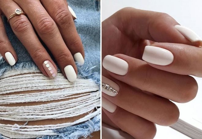 beautiful and easy manicure ideas