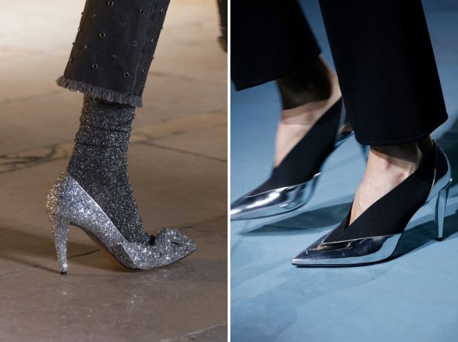 стильная обувь 2019 для женщин