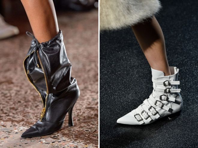 модная обувь в 2019 году для женщин