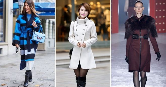 Пальто 2019 года - модные тенденции