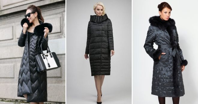 Пальто с капюшоном - мода 2019 стиль