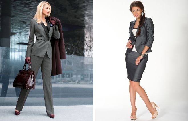 female business style