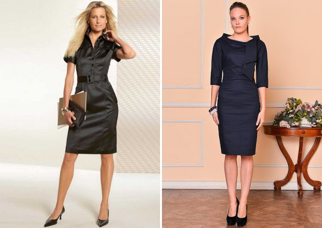 business style dresses