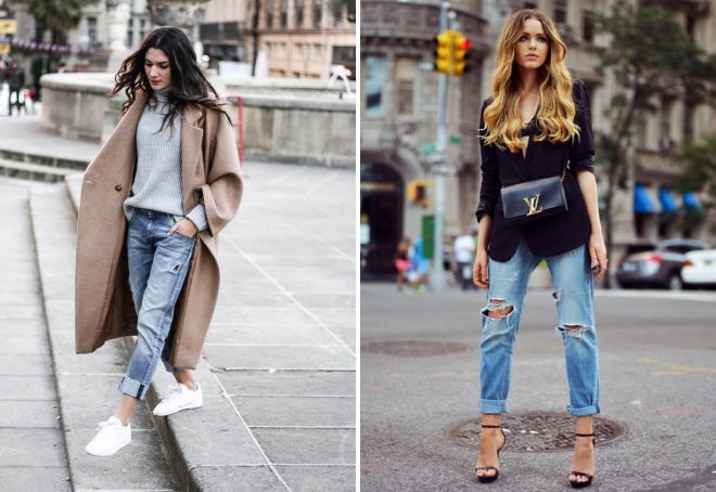 женские джинсы 2020 модные тенденции