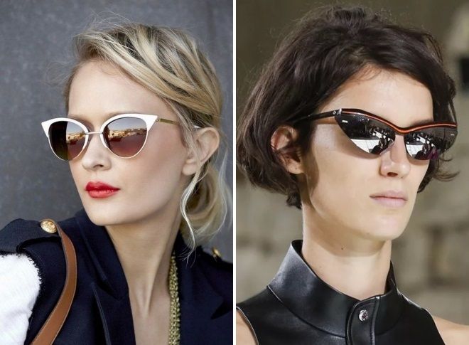 женские солнцезащитные очки 2020