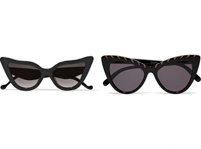 модные солнцезащитные очки 2020