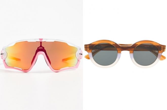 модные женские солнечные очки 2020