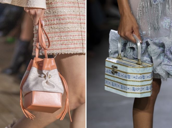 женские сумки мода 2020