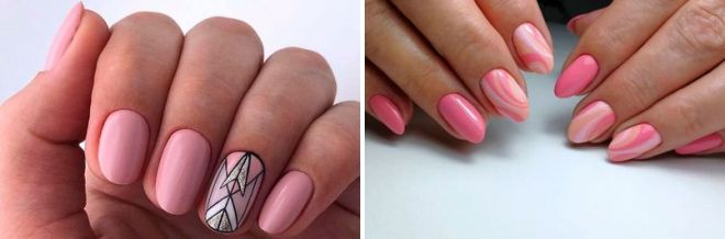 pink nails 2019 fashion ideas of the season