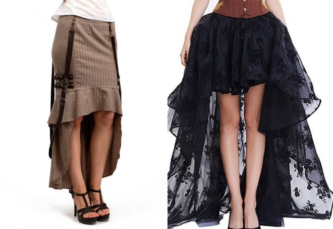 skirt steampunk