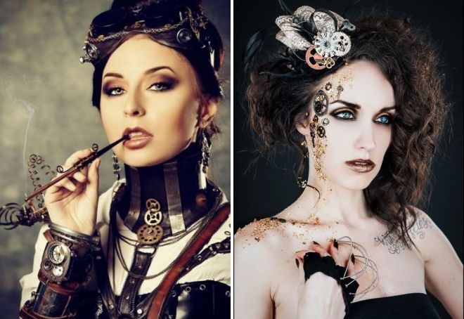 steampunk subculture