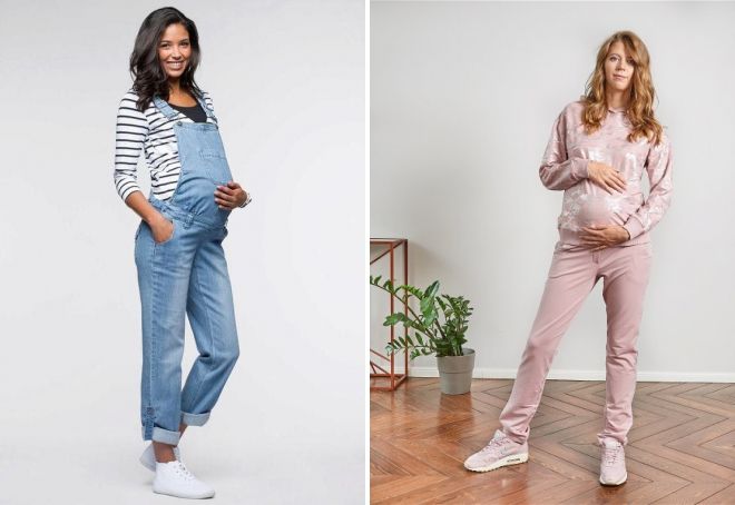 одежда для беременных как выбрать
