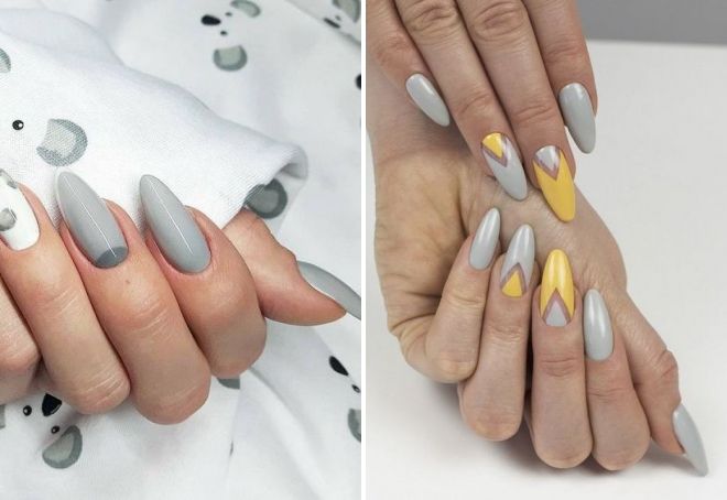 manicure ideas for sharp nails 2019