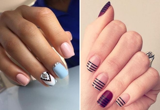 the most fashionable manicure ideas 2019