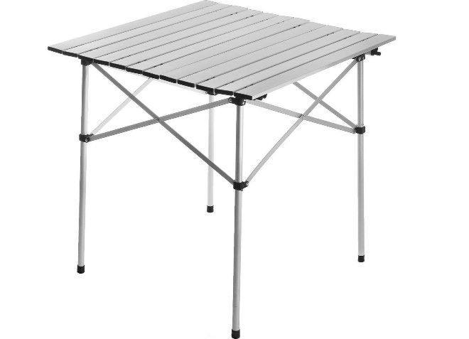 алюминиевые столы для пикника