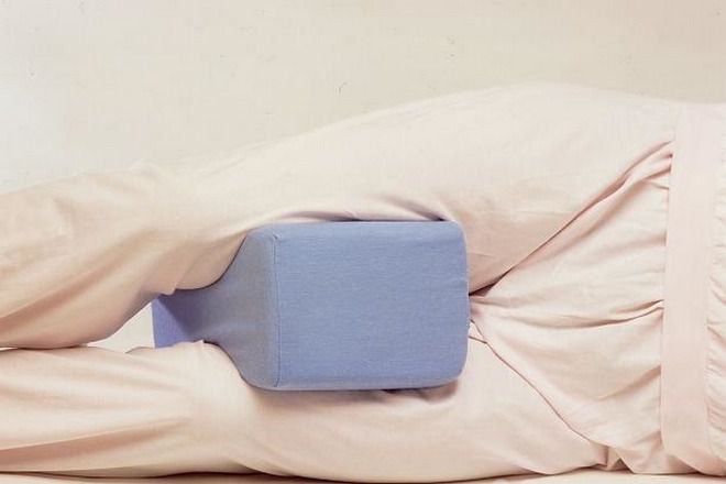 ортопедическая подушка под ноги