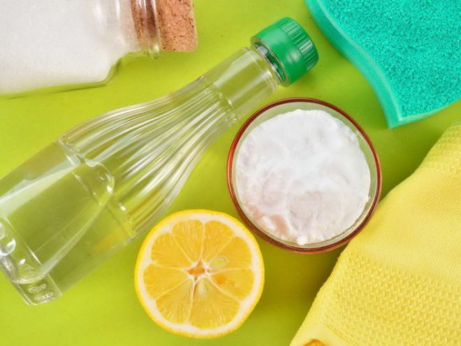 Как отбелить ванну лимонной кислотой 