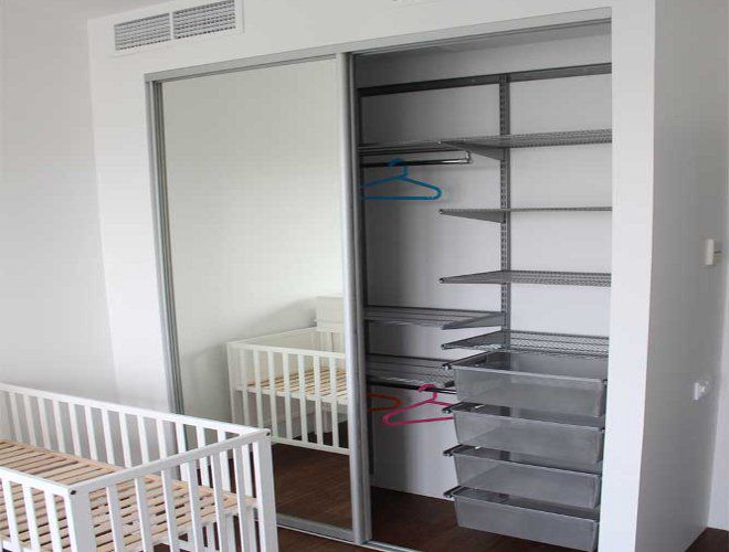 встроенная мебель для детской комнаты гипсокартон