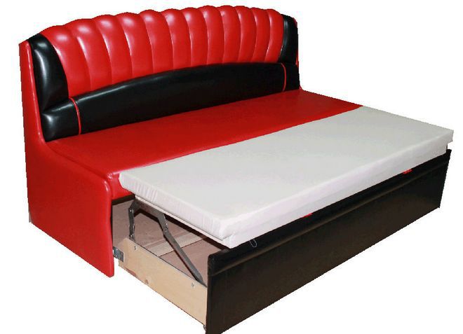кухонный спальный диван модерн