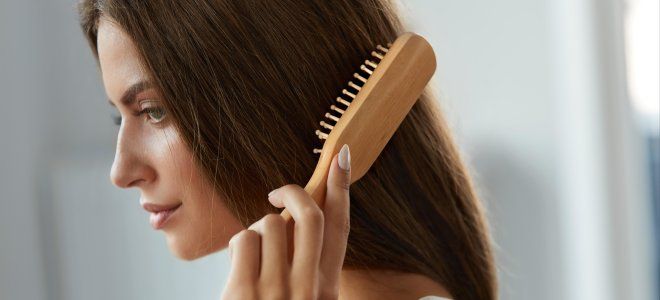 Как делать массаж головы для роста волос