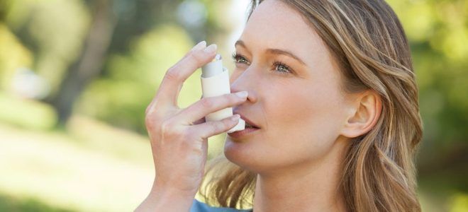 гормональные препараты при астме