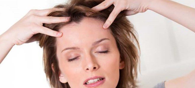 как остановить выпадение волос у женщин