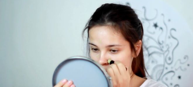как сделать легкий макияж для подростков первый