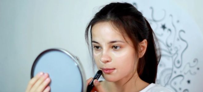 как сделать легкий макияж для подростков второй