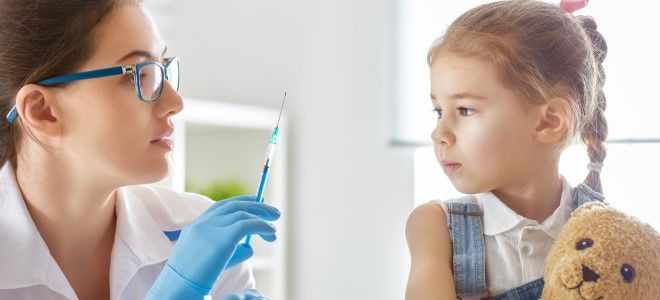 вакцинация и ревакцинация