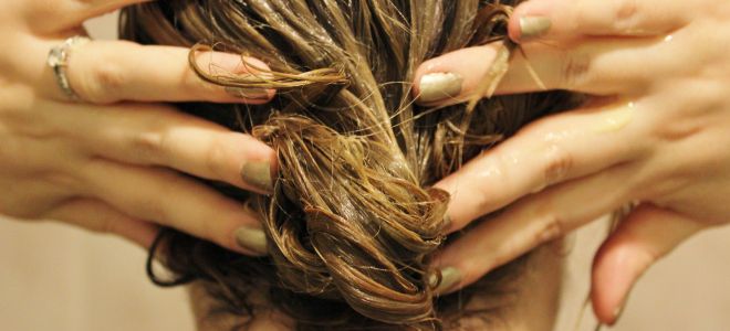 Как наносить бесцветную хну на волосы