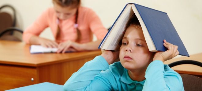 Психологическая готовность ребенка к обучению в школе