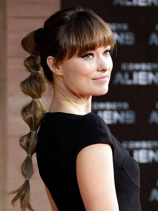 Hairstyles for every day in 5 minutes two