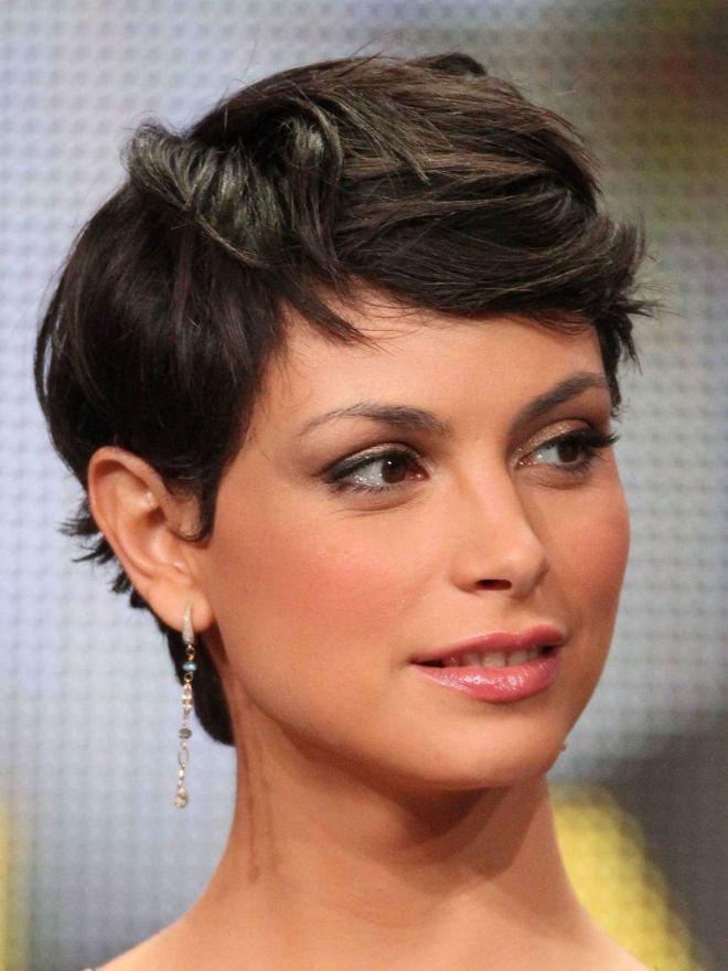 Simple hairstyles for short hair three