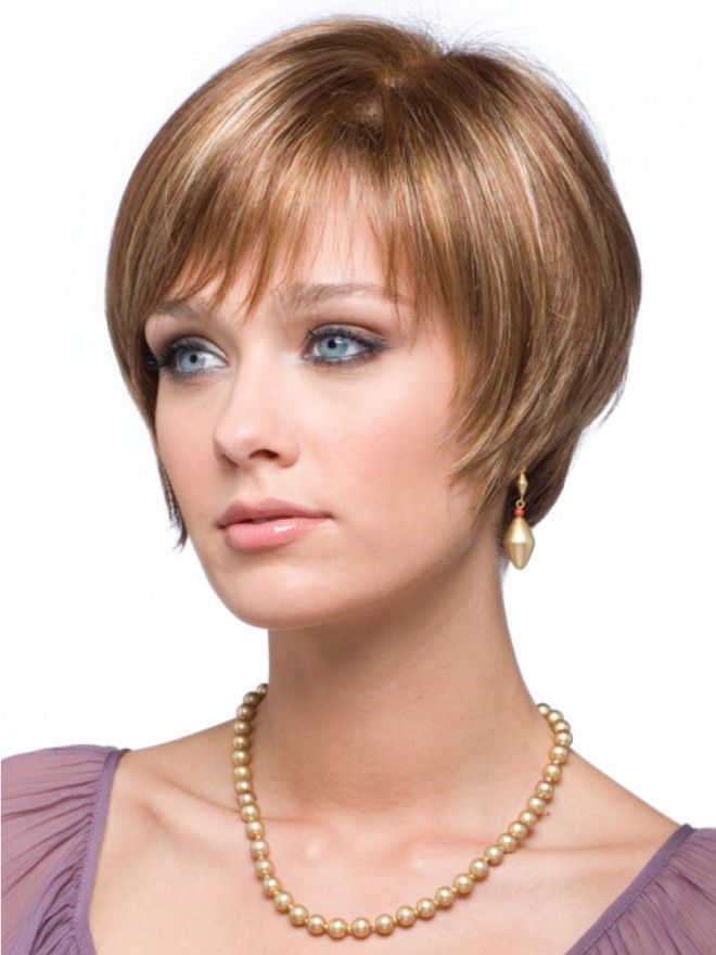 Business hairstyles for short hair