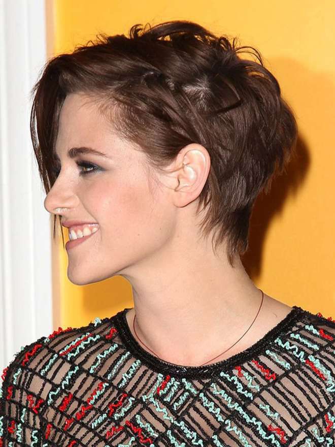 Hairstyles for short hair for every day five
