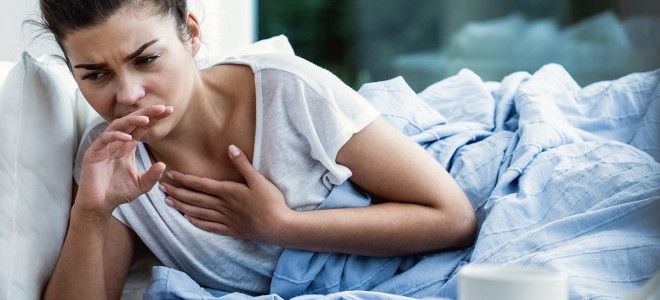 Как распознать сердечный кашель