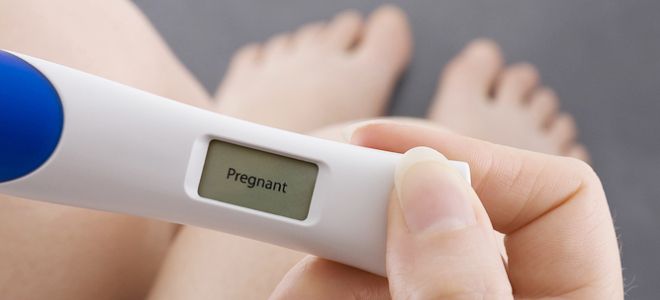 Через сколько после зачатия тест покажет беременность