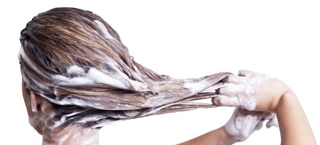 Шампунь для стимуляции роста волос