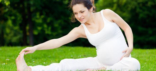 зачем нужна йога для беременных