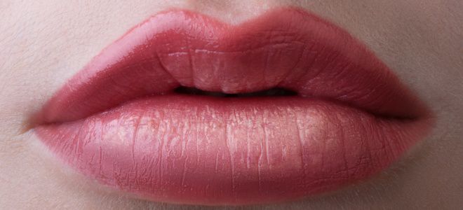 Перманентный макияж губ эффект 3D суперобъемных губ