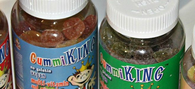 витамины с эхинацеей для детей