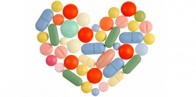 препараты при нарушении сердечного ритма