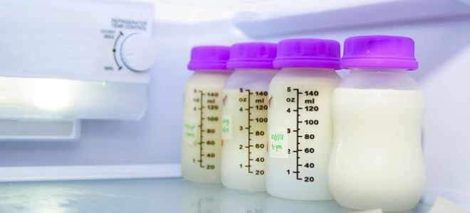 Почему нельзя хранить грудное молоко в бутылочке с соской