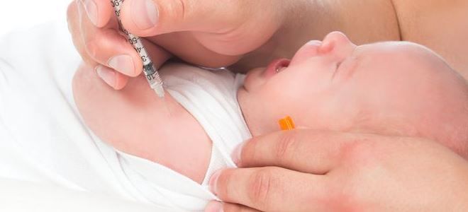 вакцина от туберкулеза новорожденным