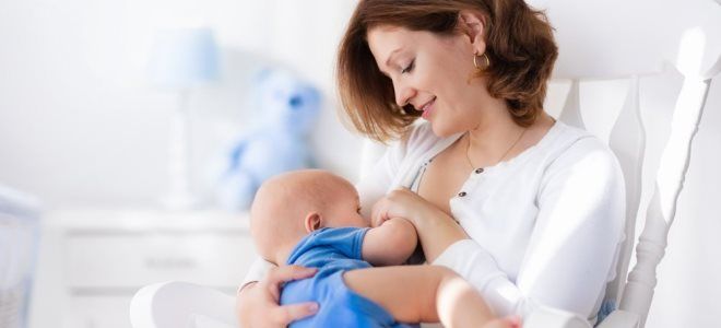 питание мамы после родов