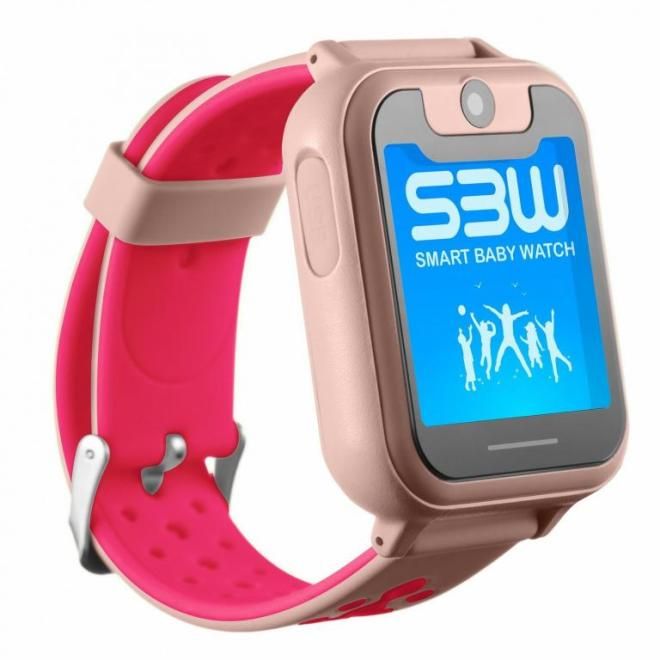 Лучшие смарт часы Smart Baby Watch SBW X
